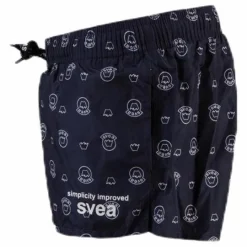 Åhus Junior Shorts Blue*Svea Online