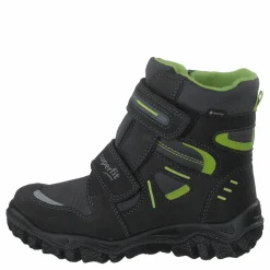 Husky Gore-tex Black/green*Superfit