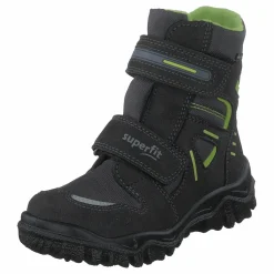 Husky Gore-tex Black/green*Superfit