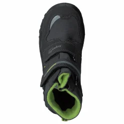 Husky Gore-tex Black/green*Superfit