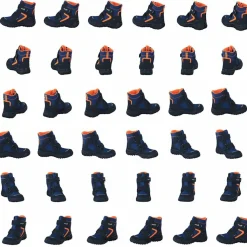 Superfit Husky Gore-tex /orange Blue Sale