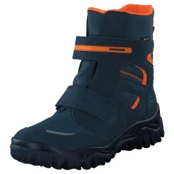 Superfit Husky Gore-tex Blue/orange Blå