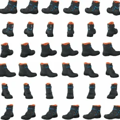 Husky Gore-tex Grey Multi*Superfit