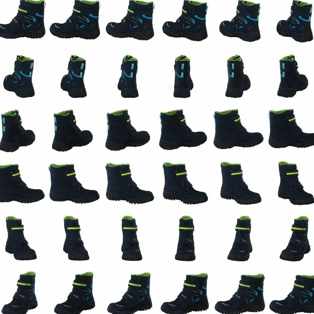 Superfit Husky Gore-tex Ocean Kombi Blue Sale