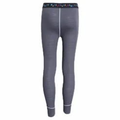 Husky Longjohn Baselayer Grey*ISBJÖRN Of Sweden Clearance