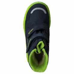 Superfit Husky Ocean/green Svart