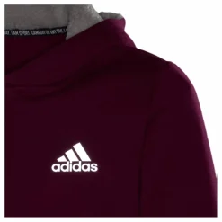 Hust Have Front Zip Fleece Junior Purple*adidas Discount