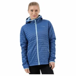 2117 of Sweden Hybo Light Padded Jacket Blue Blå Online