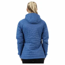 2117 of Sweden Hybo Light Padded Jacket Blue Blå Online