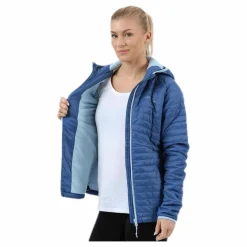 2117 of Sweden Hybo Light Padded Jacket Blue Blå Online
