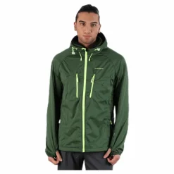 TrueNorth Hybrid Jacket Green Grön Best