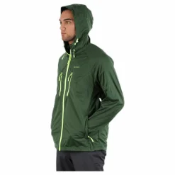 TrueNorth Hybrid Jacket Green Grön Best