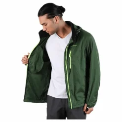 TrueNorth Hybrid Jacket Green Grön Best