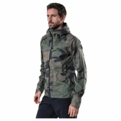 ColourWear Hybrid Jacket Patterned Mönstrad Outlet