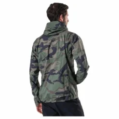 ColourWear Hybrid Jacket Patterned Mönstrad Outlet
