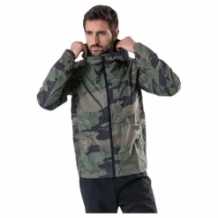 ColourWear Hybrid Jacket Patterned Mönstrad Outlet