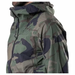 ColourWear Hybrid Jacket Patterned Mönstrad Outlet