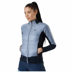 Elevenate Hybrid Spring Jacket  Grey Grå New