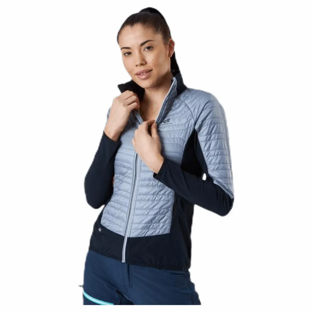 Elevenate Hybrid Spring Jacket Grey Grå New