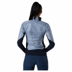 Elevenate Hybrid Spring Jacket Grey Grå New