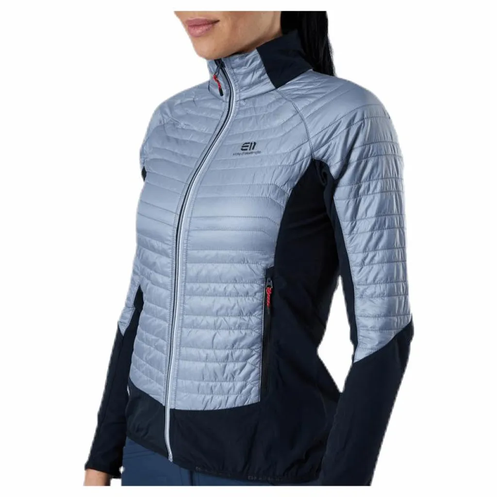 Elevenate Hybrid Spring Jacket Grey Grå New