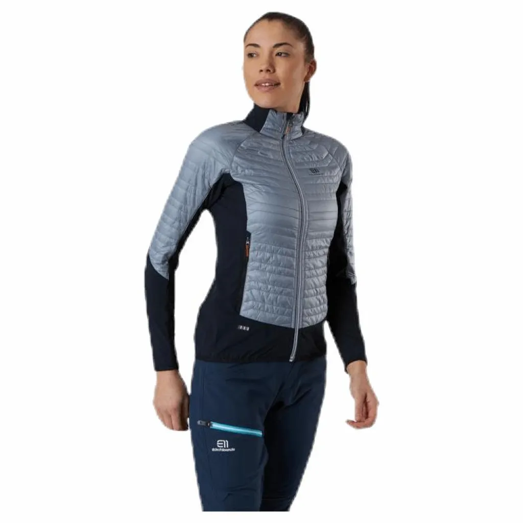 Elevenate Hybrid Spring Jacket Grey Grå New