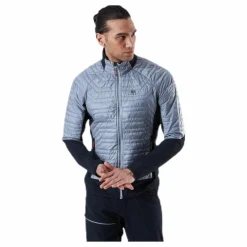Elevenate Hybrid Spring Jacket  Grey Grå Discount