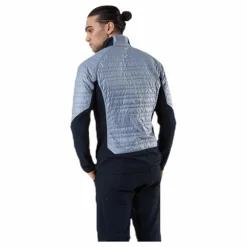 Elevenate Hybrid Spring Jacket  Grey Grå Discount