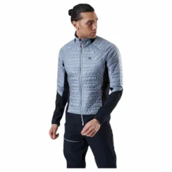 Elevenate Hybrid Spring Jacket  Grey Grå Discount