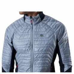 Elevenate Hybrid Spring Jacket  Grey Grå Discount