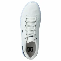 DC Shoes Hyde White/navy Vit Hot