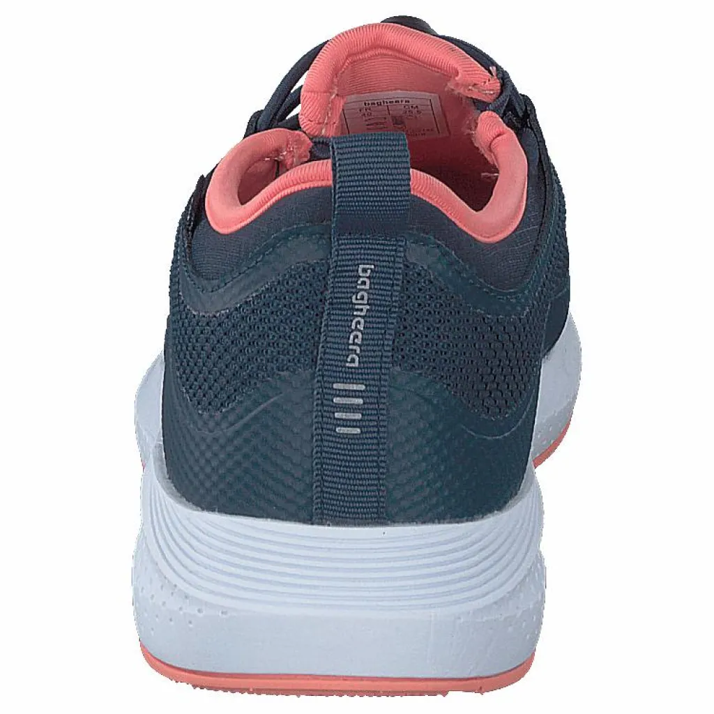 Hydro Dove Blue/cerise*Bagheera New