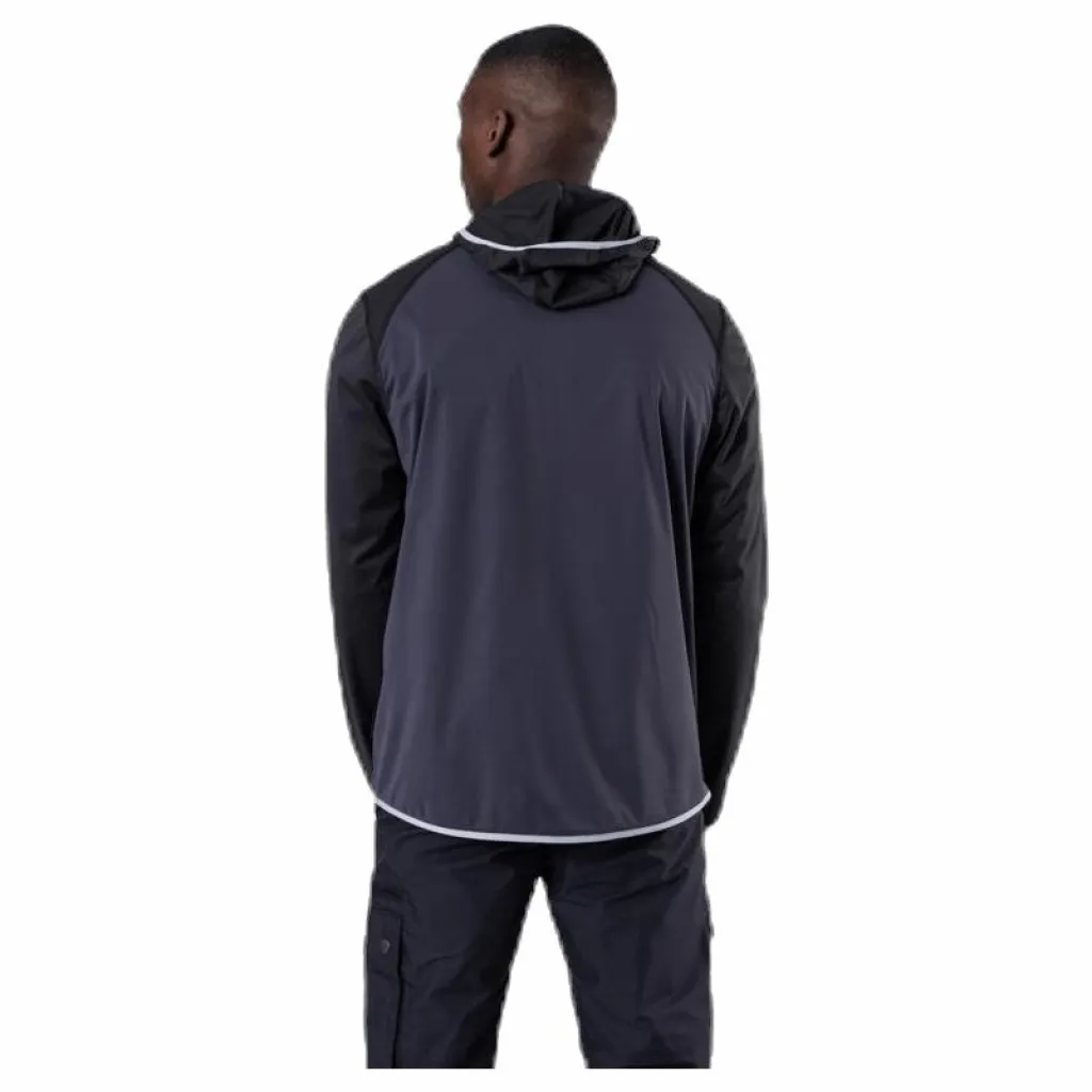 Jack Wolfskin Hydro Hooded Light Jacket Grey Grå Clearance