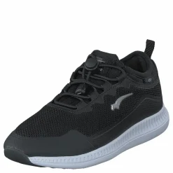 Bagheera Hydro Jr Black/white Svart Best