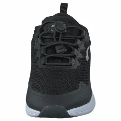 Bagheera Hydro Jr Black/white Svart Best