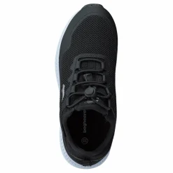 Bagheera Hydro Jr Black/white Svart Best