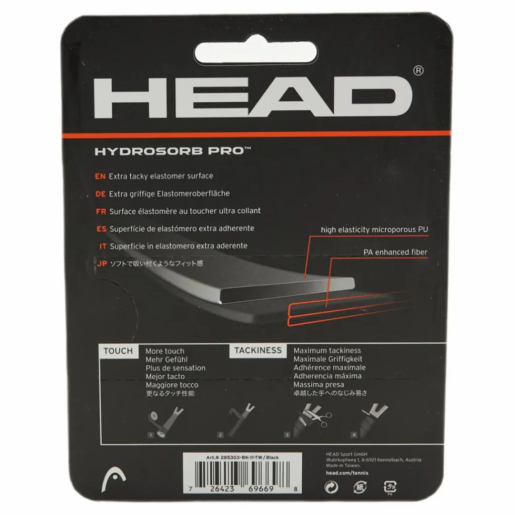 Hydrosorb Pro Black*Head
