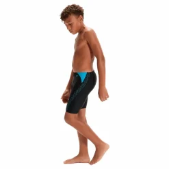 Hyper Boom Splice Jammer Black/blue*Speedo Hot