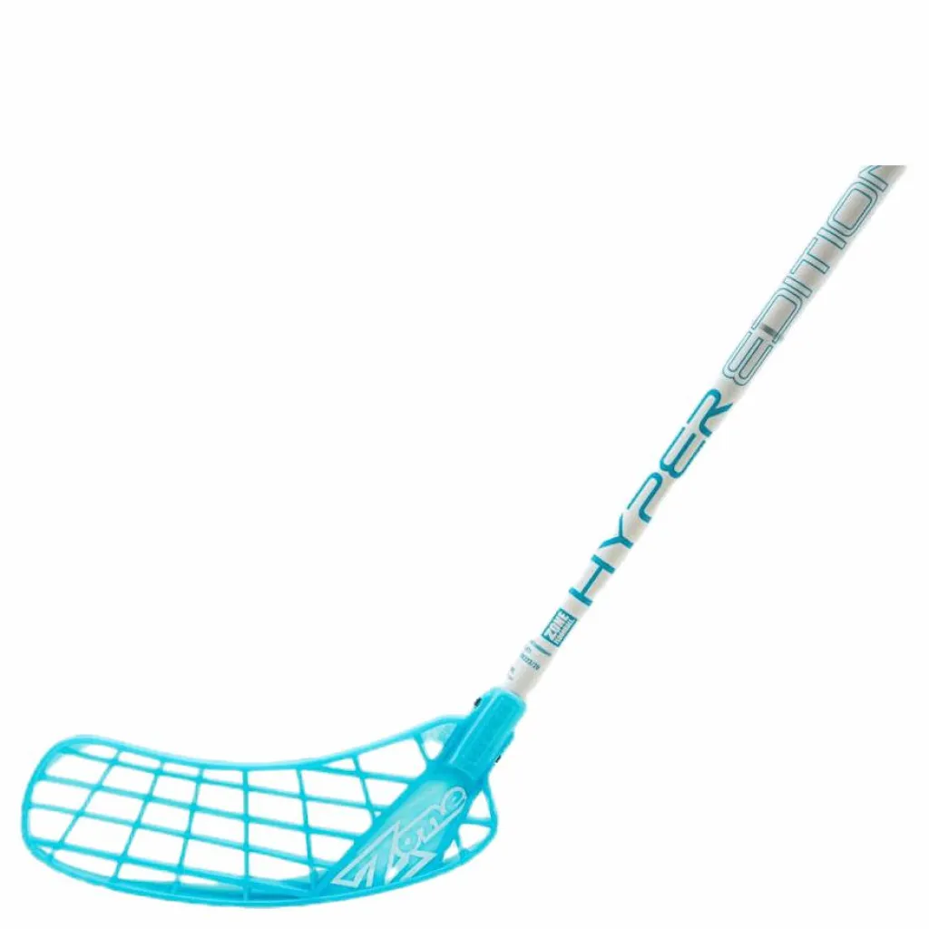 Zone Hyper Composite Light 96 cm Flex 27 White/Blue Blå och Vit Discount