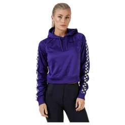 Nike Hyper Femme Drop Hoodie Purple Lila Sale