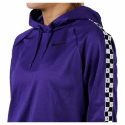 Nike Hyper Femme Drop Hoodie Purple Lila Sale
