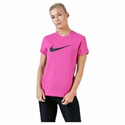 Nike Hyper Femme SS Top Pink Rosa Online