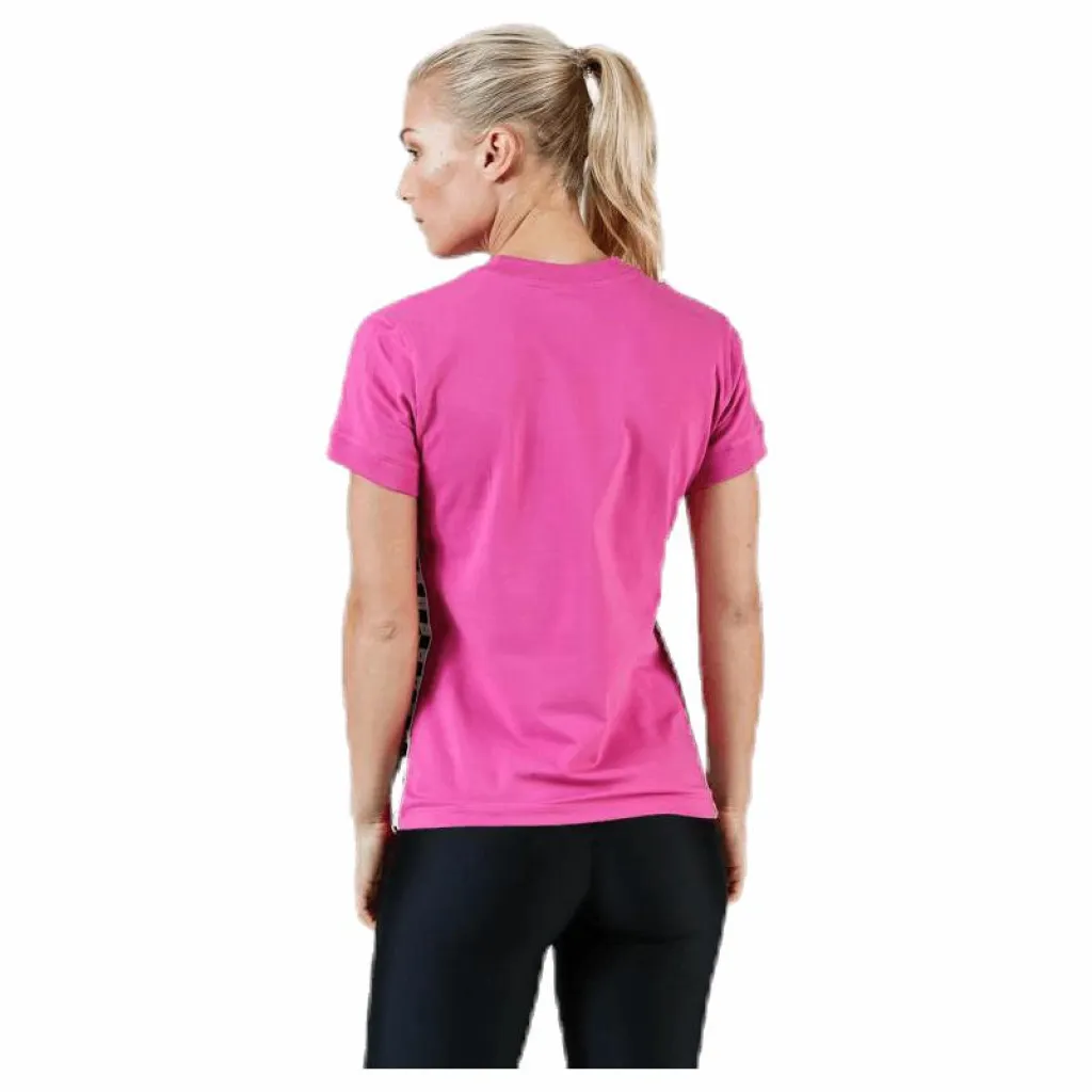 Nike Hyper Femme SS Top Pink Rosa Online