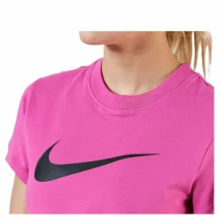 Nike Hyper Femme SS Top Pink Rosa Online