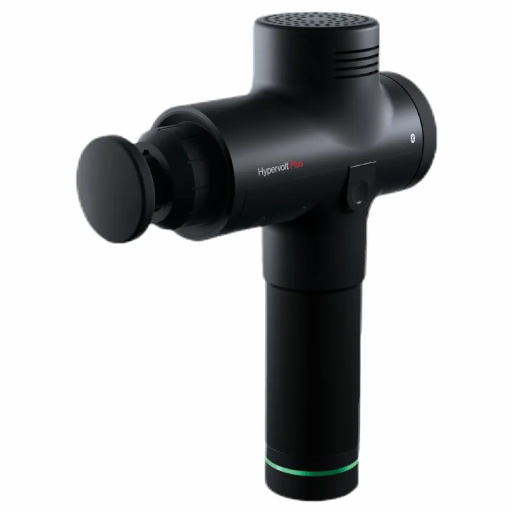Hyperice Hypervolt Plus BT Black Svart