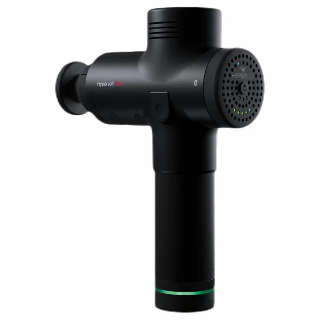 Hyperice Hypervolt Plus BT Black Svart