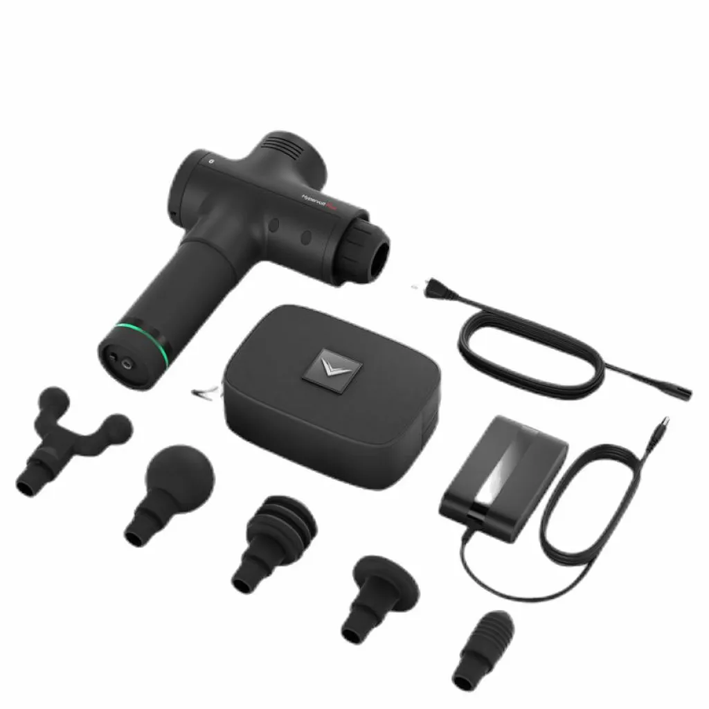 Hyperice Hypervolt Plus BT Black Svart