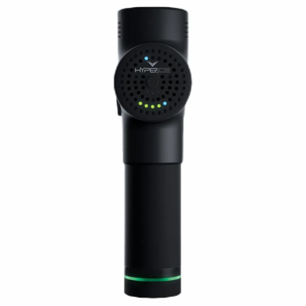 Hyperice Hypervolt Plus BT Black Svart