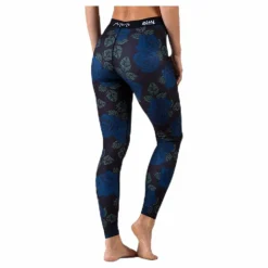 Icecold Tights Blue/Black*Eivy Clearance