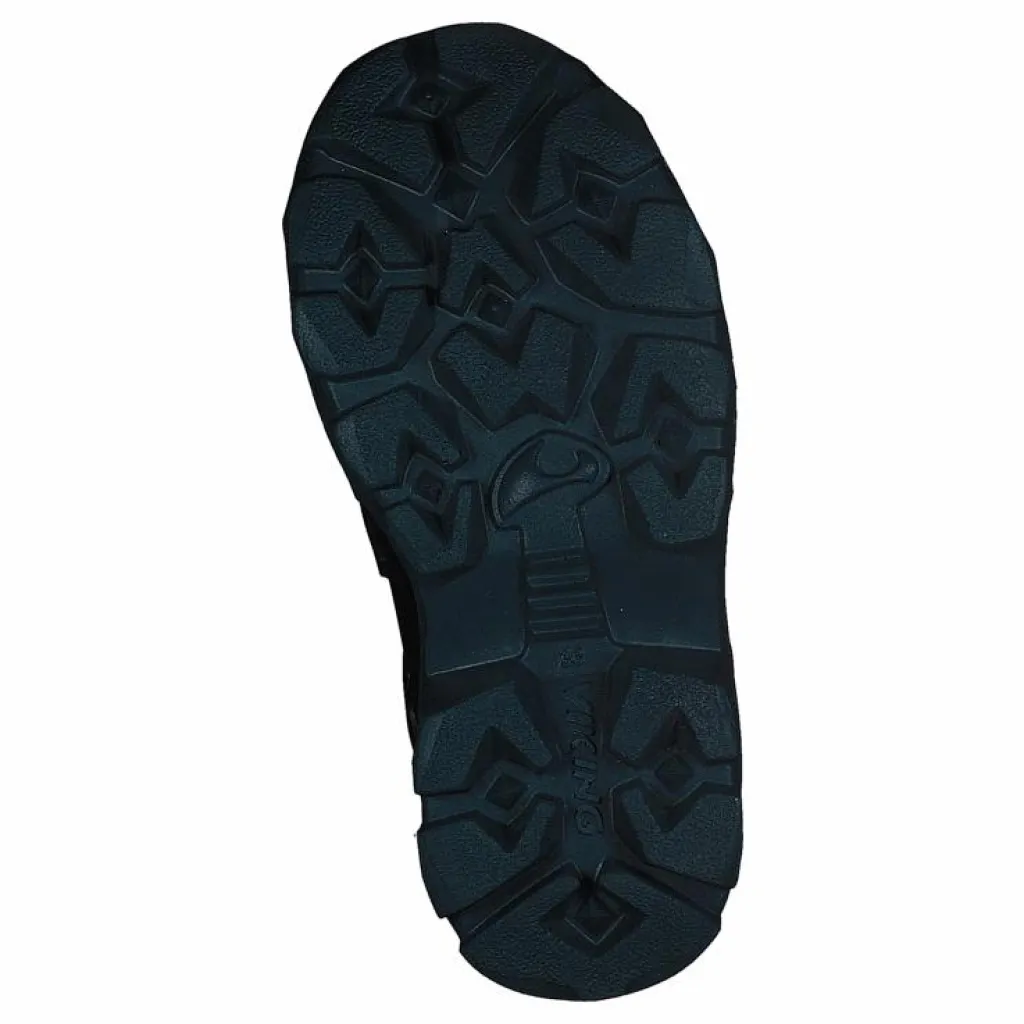 Viking Icefighter Black/Grey Svart Discount
